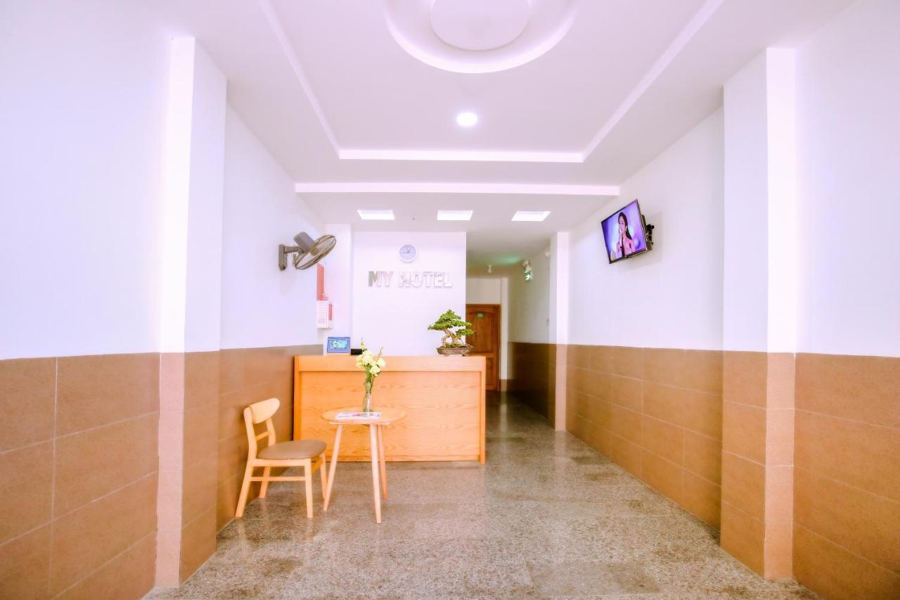 My Hotel Quy Nhon Exterior foto
