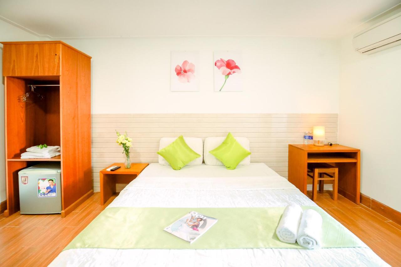 My Hotel Quy Nhon Exterior foto
