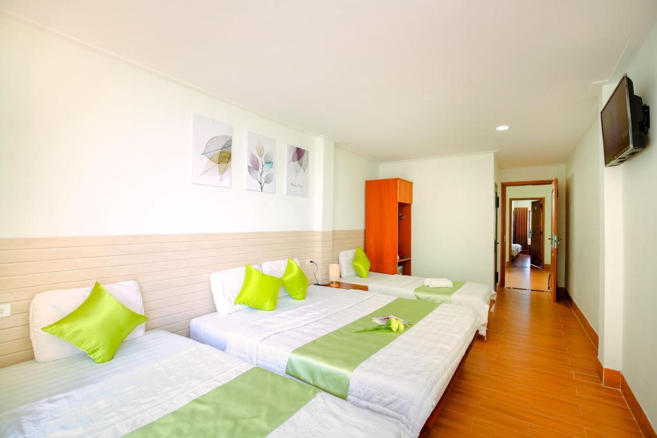 My Hotel Quy Nhon Exterior foto
