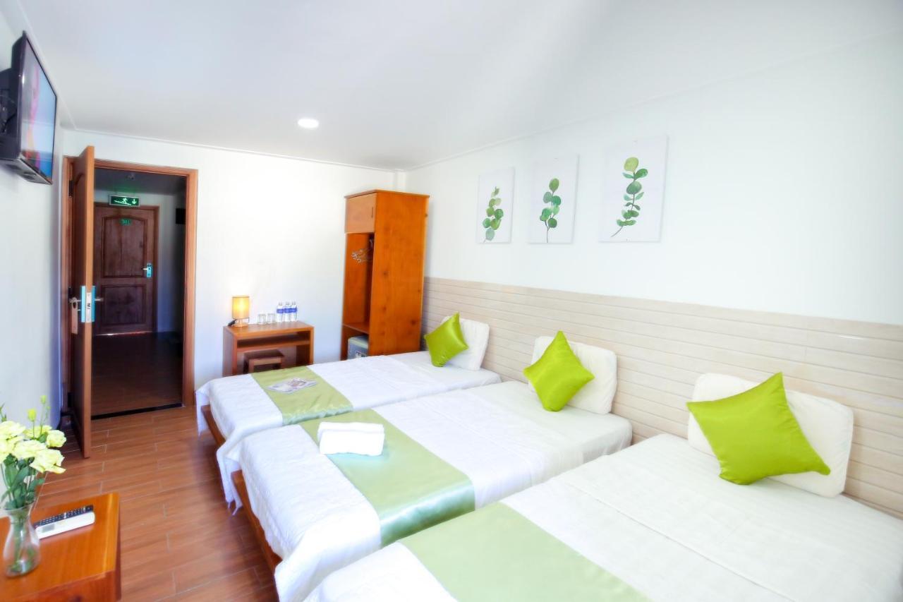 My Hotel Quy Nhon Exterior foto